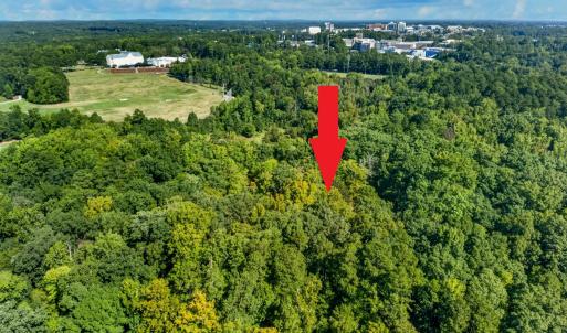 Photo #2 of 1516 Pinecrest, Durham, NC 1.7 acres