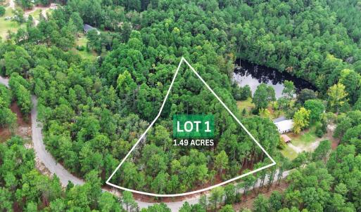 Photo #1 of 599 Mcduffie, Cameron, NC 1.5 acres