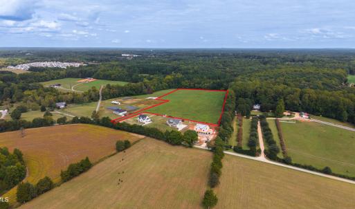 Photo #3 of Ben Wilson, Mebane, NC 11.0 acres