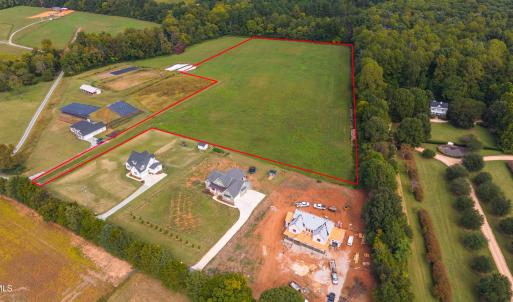 Photo #5 of Ben Wilson, Mebane, NC 11.0 acres