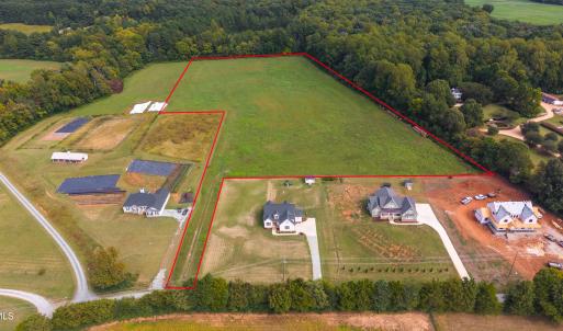 Photo #1 of Ben Wilson, Mebane, NC 11.0 acres