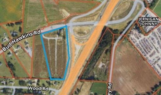 Photo #1 of 3359 Bud Hawkins, Dunn, NC 8.5 acres
