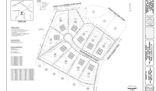 Photo #1 of 2785 River Meadow, Spring Hope, NC 0.9 acres