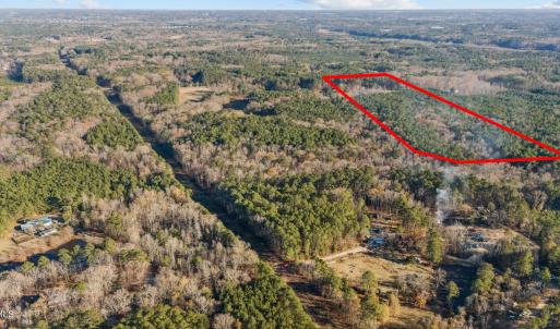 Photo #3 of Off J B Morgan, Apex, NC 21.6 acres