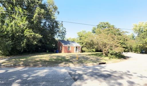 Corner Lot