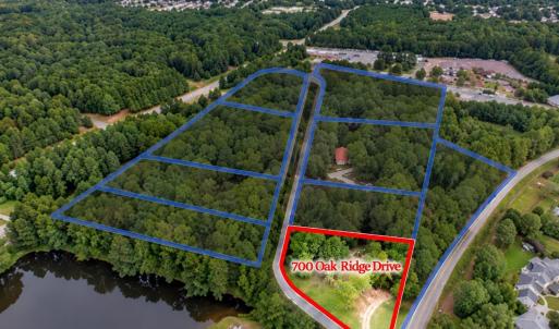 700 Oak Ridge Drive Photo