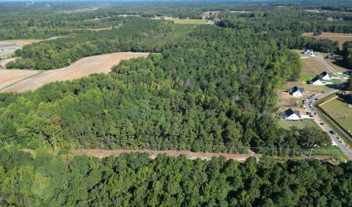 Drone Shot of Tract 2