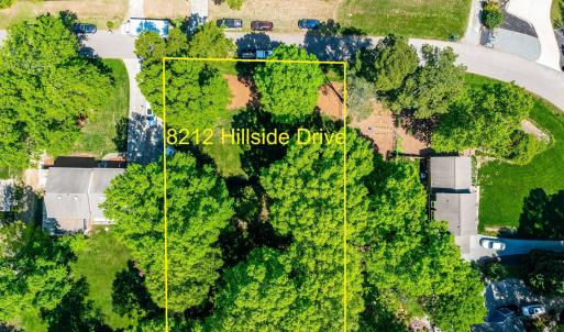8212 Hillside Drive