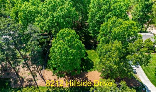 8212 Hillside Drive