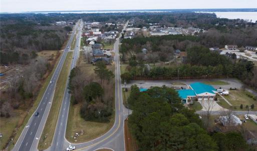 View of Rt. 17 South