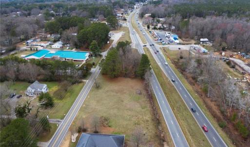 View of Rt. 17 North