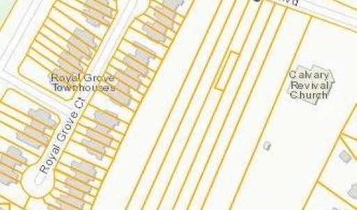 Photo #5 of 752 Great Bridge Boulevard, Chesapeake, Virginia 6.9 acres