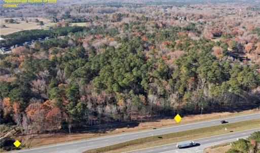 Photo #2 of J.H. Seawell Drive, Gloucester, Virginia 6.6 acres