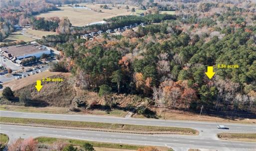 Photo #5 of J.H. Seawell Drive, Gloucester, Virginia 6.6 acres