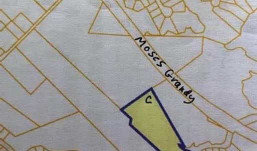 PAR C R B & VA H FLOYD PLAT   PID# - 0460000001240   7.02 Acres