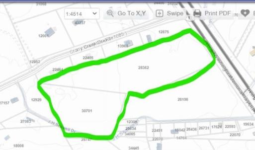 Both Lots Highlighted