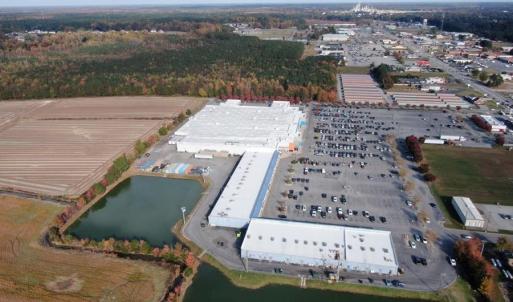 Photo #3 of 8.6acs Councill Drive, Franklin, Virginia 8.7 acres