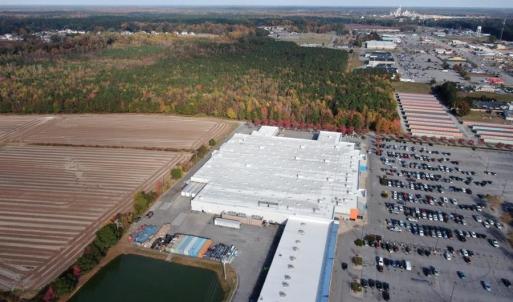 Photo #4 of 8.6acs Councill Drive, Franklin, Virginia 8.7 acres