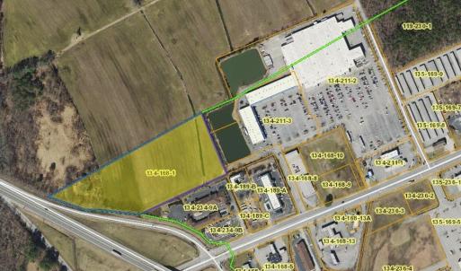 Photo #1 of 9.2acs Armory Drive, Franklin, Virginia 9.2 acres