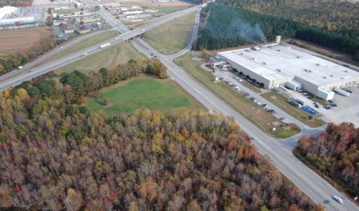 Photo #4 of 8.2acs General Thomas Highway, Franklin, Virginia 8.3 acres