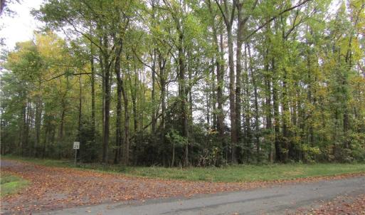 Photo #3 of 0.33 Powhatan Road, Kilmarnock, Virginia 0.3 acres