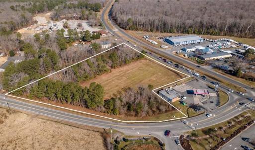 Photo #7 of 6663 Hickory Fork Road, Gloucester, Virginia 7.8 acres