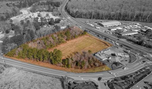 Photo #6 of 6663 Hickory Fork Road, Gloucester, Virginia 7.8 acres