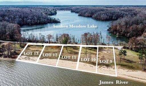 Photo #3 of Lot 10 Sunken Meadows Road, Spring Grove, Virginia 0.6 acres