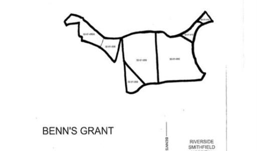 Photo #1 of 122 Ac Benn's Grant (off of) Boulevard, Smithfield, Virginia 122.6 acres