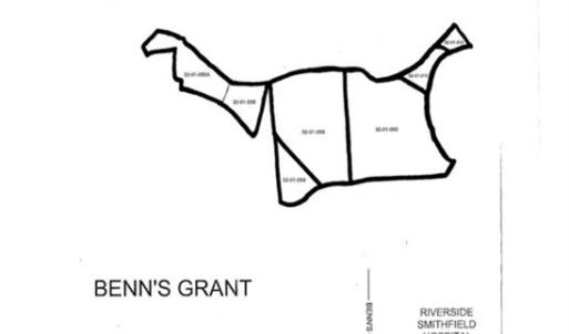 Photo #2 of 122 Ac Benn's Grant (off of) Boulevard, Smithfield, Virginia 122.6 acres