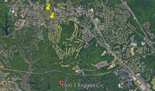 Photo #26 of 1000 England Circle, Williamsburg, Virginia 12.3 acres