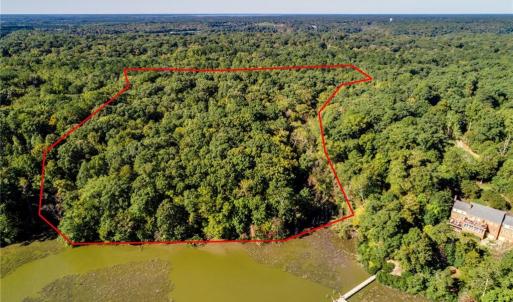 Photo #4 of 1000 England Circle, Williamsburg, Virginia 12.3 acres