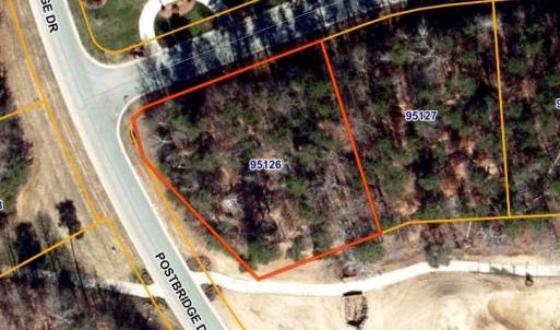 Photo #1 of 4117 Tansley, Greensboro, NC 0.5 acres