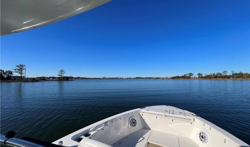 VIEW OF RIVER TO MOBJACK BAY