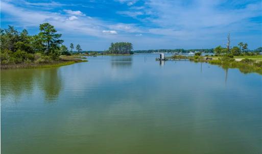 Scenic creek views