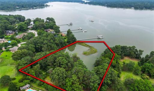 Photo #1 of 1801 Estates Court, Virginia Beach, Virginia 3.6 acres