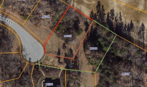 Photo #1 of 4102 Dunley, Greensboro, NC 0.6 acres