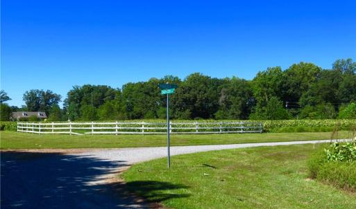 Paddock Drive - Lot 4 Waterfront