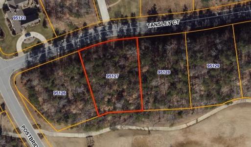 Photo #1 of 4115 Tansley, Greensboro, NC 0.5 acres