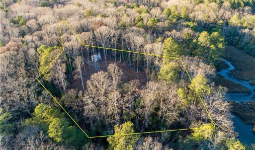 Photo #5 of 326 Myers Drive, Lancaster, Virginia 2.5 acres