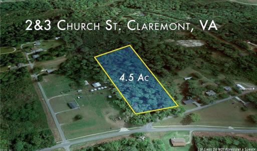 Photo #7 of 2&3 Church Street, Claremont, Virginia 4.5 acres