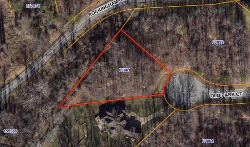 Photo #1 of 6 Old Park, Greensboro, NC 0.7 acres