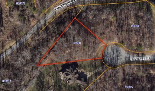 Photo #1 of 6 Old Park, Greensboro, NC 0.7 acres