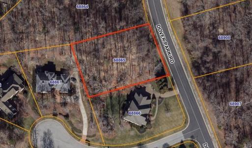 Photo #1 of 3702 Dover Park, Greensboro, NC 0.7 acres