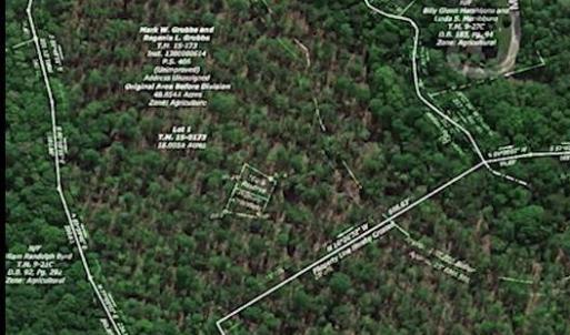 Photo #1 of SOLD property in Lot 1 Cool Hill Road, Providence Forge, Virginia 18.0 acres