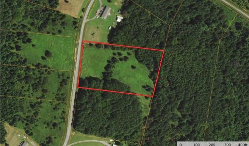 Photo #1 of SOLD property in Lot 12 Meredithville Drive, Brodnax, Virginia 3.6 acres
