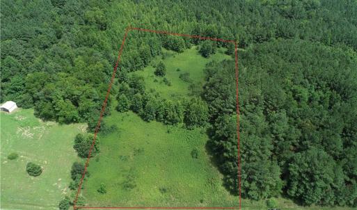 Photo #4 of SOLD property in Lot 12 Meredithville Drive, Brodnax, Virginia 3.6 acres