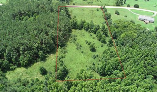 Photo #9 of SOLD property in Lot 12 Meredithville Drive, Brodnax, Virginia 3.6 acres