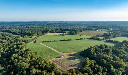 Aerial View of Property from SW