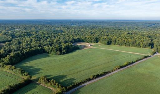 Aerial View of Property from Northeast
